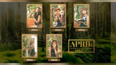 April回歸動圖預告