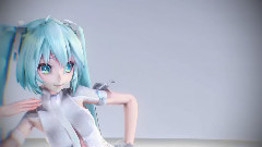 美噠噠的初音公主殿下
