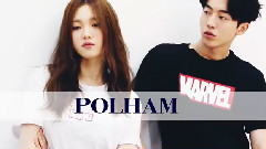 NYLON KOREA x POLHAM 5月號