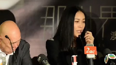梁博低調不張揚 有一顆感恩的心
