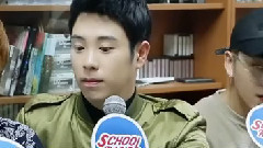 變成暖男歐巴的Block B