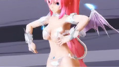 巡音魅魔裝誘惑來襲