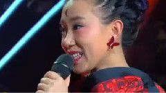 反對花
