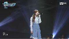 Like The Wind & 希望天空(Hopefully sky) - Mnet M!Countdown 現場版 16/04/21