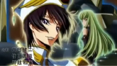 反叛的魯路修 R3 偽OP WORLD END