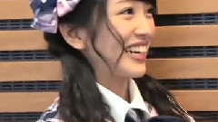 AKB48の今夜はお泊まりッ小嶋真子?向井地美音スペシャルコメント!
