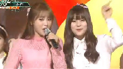 Thumb Up - KBS 音樂銀行 現場版 16/04/22