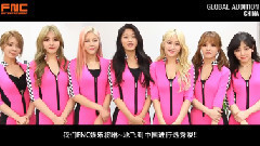 FNC 2016全球選秀宣傳視頻 AOA篇