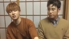 最后的tonight show - BlockB的藝能工作所