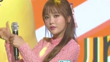 豎拇指 - KBS音樂銀行 現場版 16/04/22