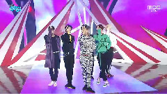 Dynamite - MBC 音樂中心 現場版 15/04/23