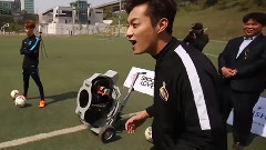 BEAST vs CHOOKPHAGO 第二局 射門力量對決