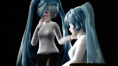 初音喰種詭異Old Doll