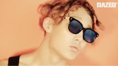 DAZED KOREA雜志 影像