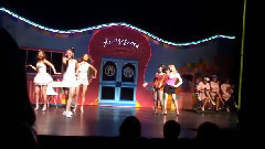 音樂劇<金發尤物>下半場