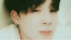 樸智旻自拍更新:JIMIN