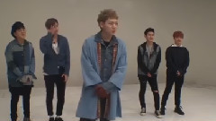 Mnet 待機室