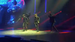INTRO & 武斷入侵