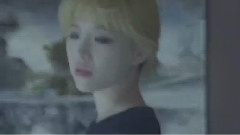 綻放