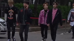 KBS音樂銀行 下班路