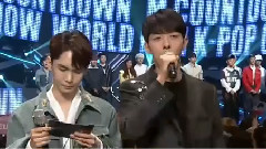 MCD Opening 迷你粉絲見面會 Upnext Cut