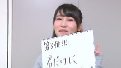 AKB48 RH2016 小嶋真子最喜歡的曲子Best3