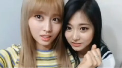 當壞蛋 Momo 可愛的子瑜 Tzuyu