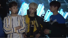 VIXX 可愛的KEN Showchampion 幕后