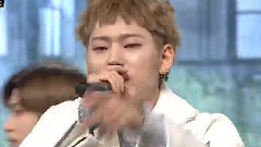 一位安可& Show champion后臺