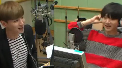 KISS THE RADIO SUHO 電臺通話