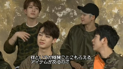 FUJI TV采訪GOT7相關