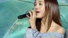 愛情像風一樣 - MBC Show Champion 蔚山特輯 現場版 16/04/27