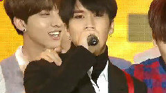 一位 & 安可 - MBC Show Champion 蔚山特輯 16/04/27
