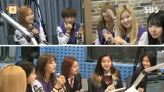 Radio Show 采訪