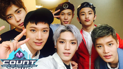 M!Countdown 預告 NCT U Part