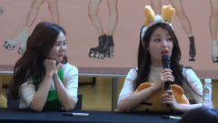 OH MY GIRL - 簽名結束后