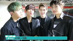 U10TV EP41 - UP10TION, School Attention! 向弘益女中出發