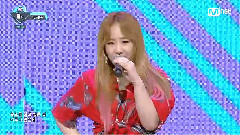 嫉妒 - Mnet M!Countdown 現場版 16/04/28