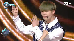 只對我集中 - Mnet M!Countdown 現場版 16/04/28