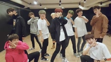 ATTENTION 舞蹈練習 Moving Ver.