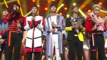 VIXX 一位受賞 現場版 16/04/29