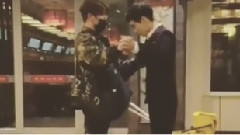 hyun.hee.cho INS更新張藝興相關視頻一則 Shall We Dance?