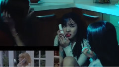 'Cheer Up' MV 中的電影角色