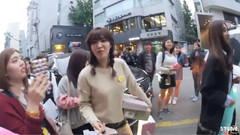 清潭洞慈善義賣會活動 3