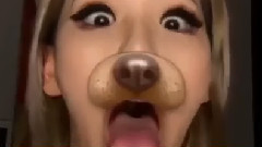 CL的Instagram更新兩則視頻