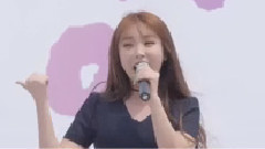 豎拇指