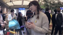 清潭洞慈善義賣會活動