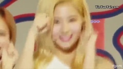 4月最后一周 Sana shy shy shy 打歌舞臺剪輯