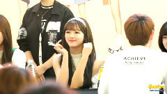 OH MY GIRL - 汝矣島 粉絲簽名會