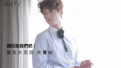 ELLE TAIWAN 拍攝花絮
